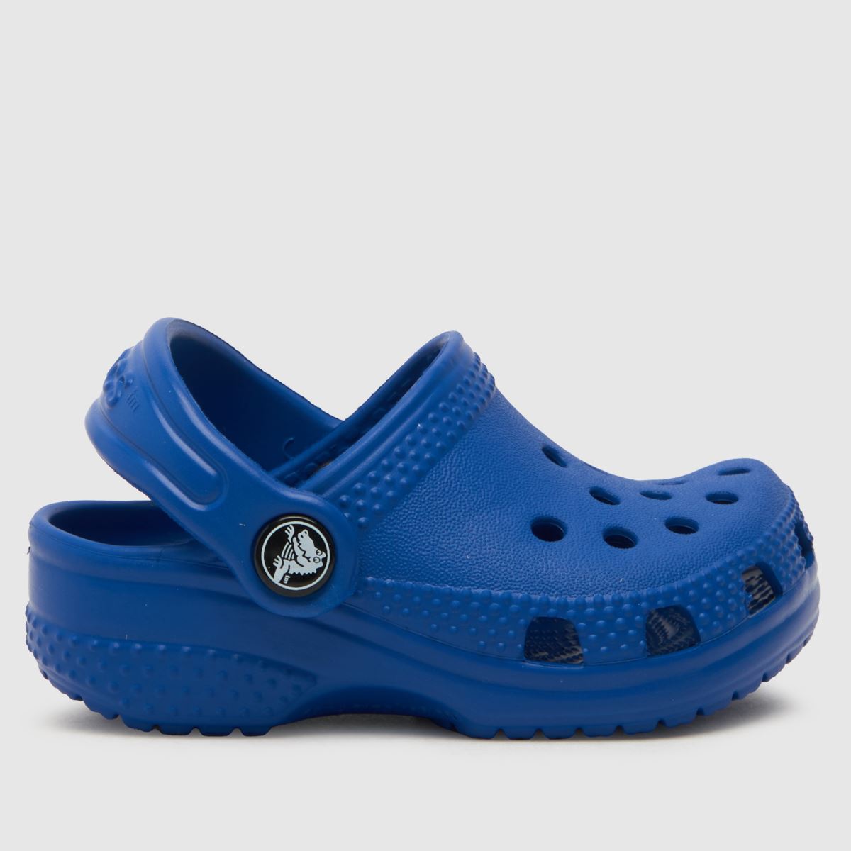 Crocs Littles Clog Boys Baby in Blue