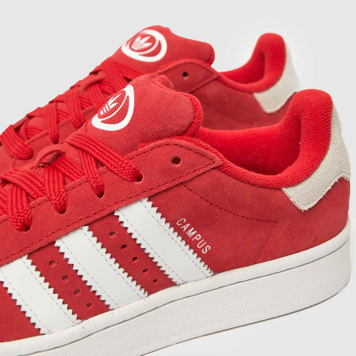adidas Campus 00s Boys Youth in Red