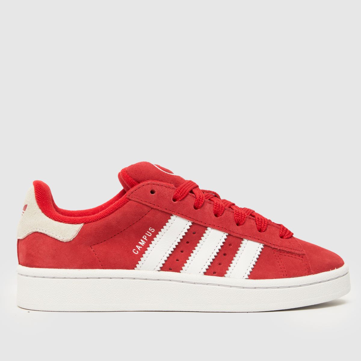 adidas Campus 00s Boys Youth in Red