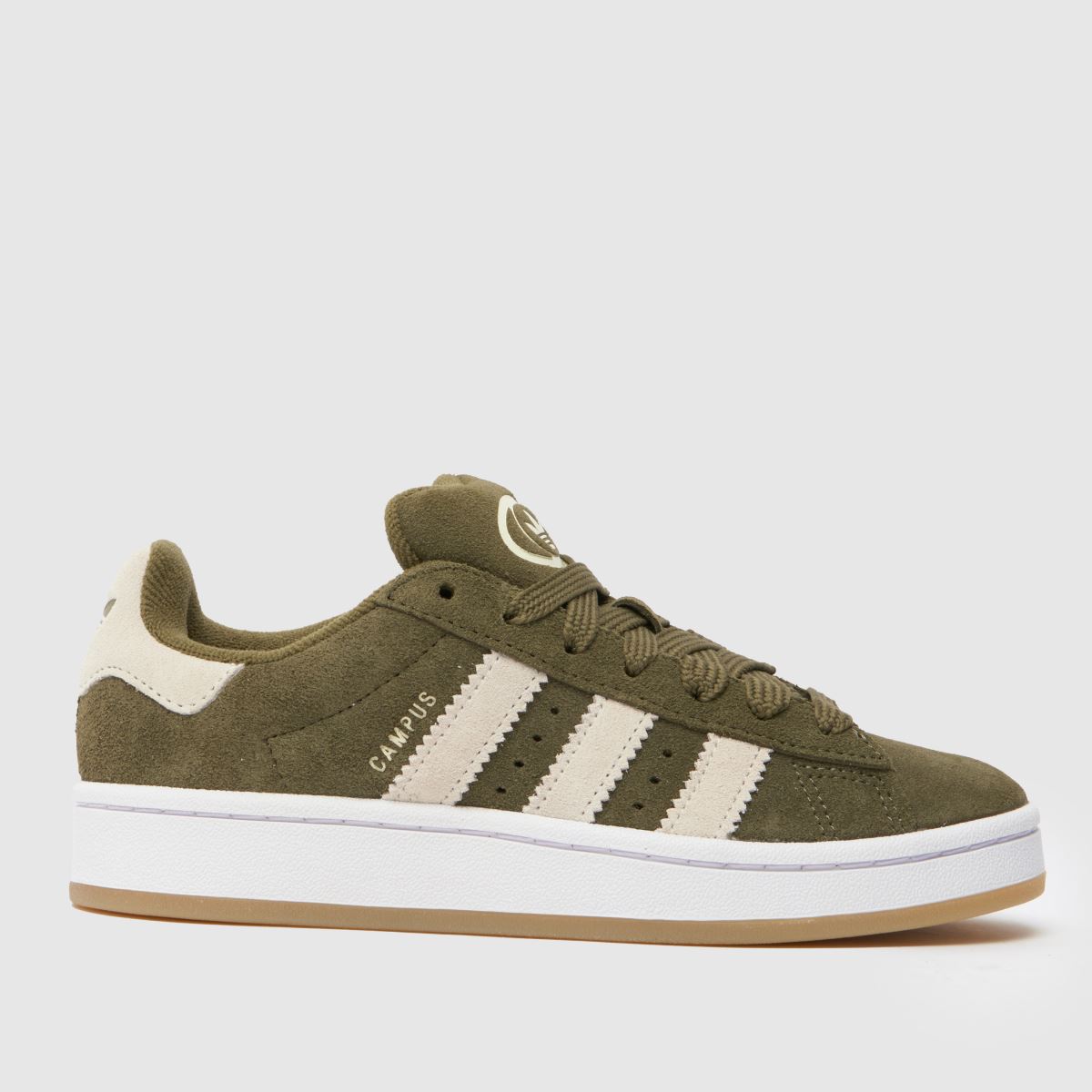 adidas Campus 00s Boys Youth in Khaki