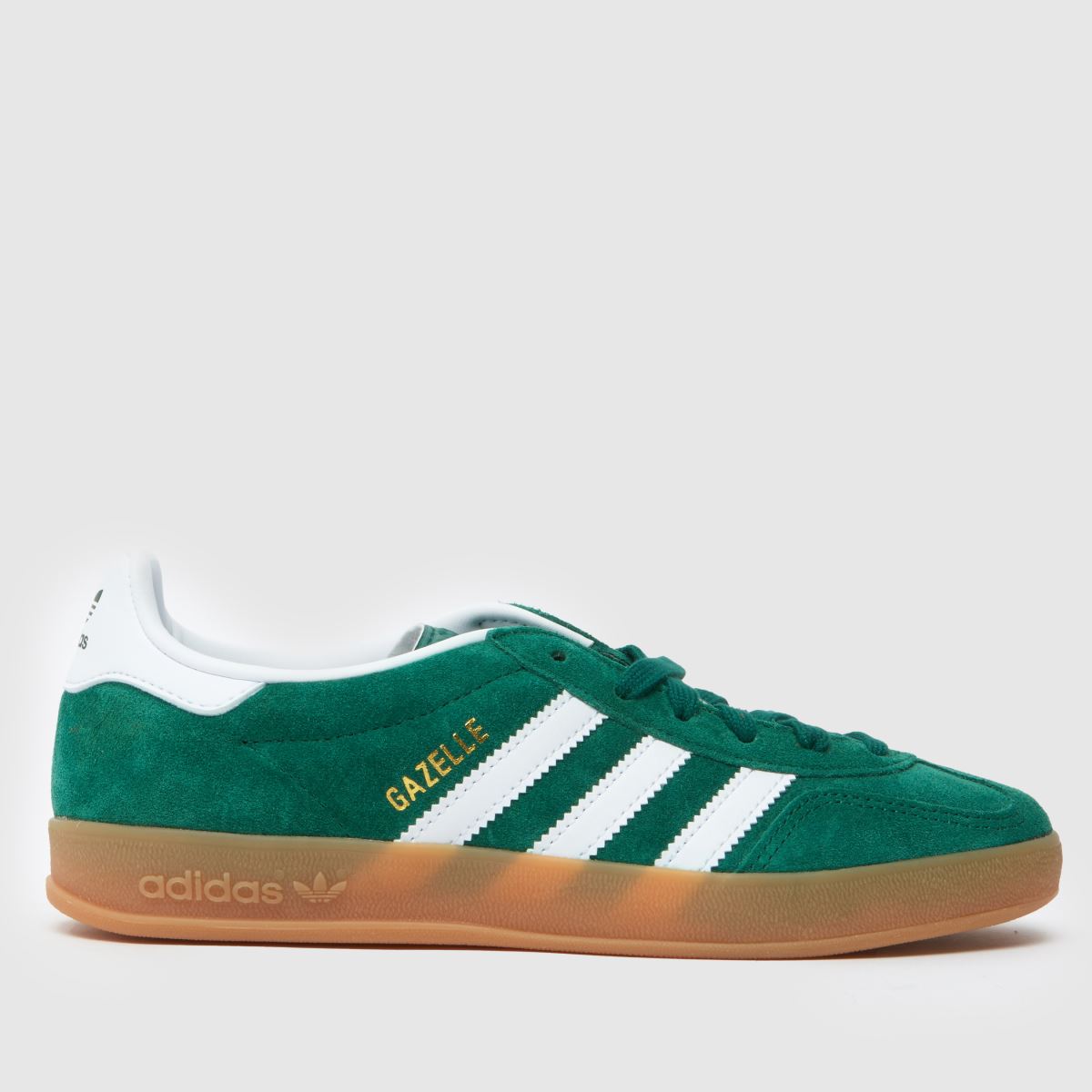 adidas Gazelle Indoor Boys Youth in Green