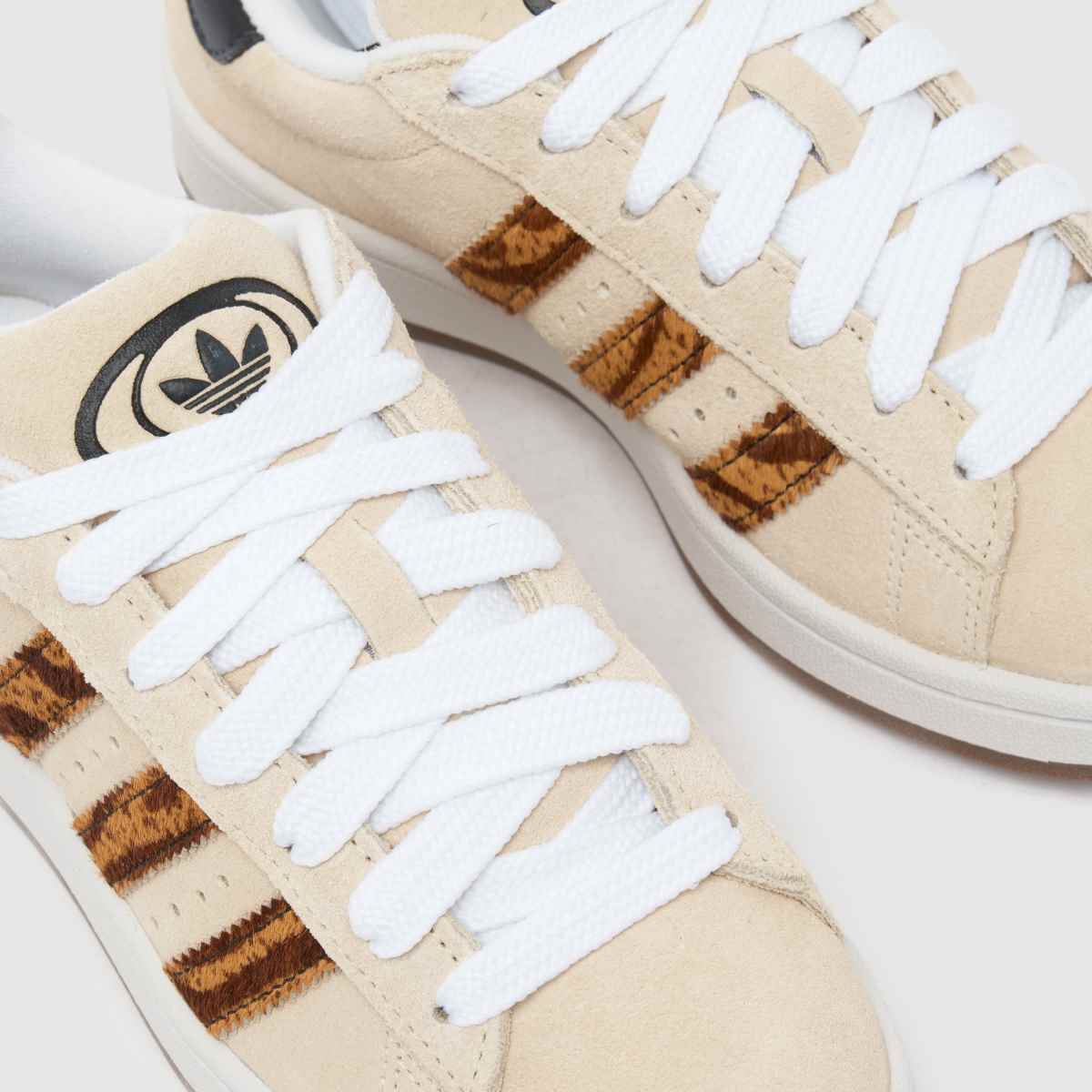 adidas Campus 00s Girls Youth in Off-White