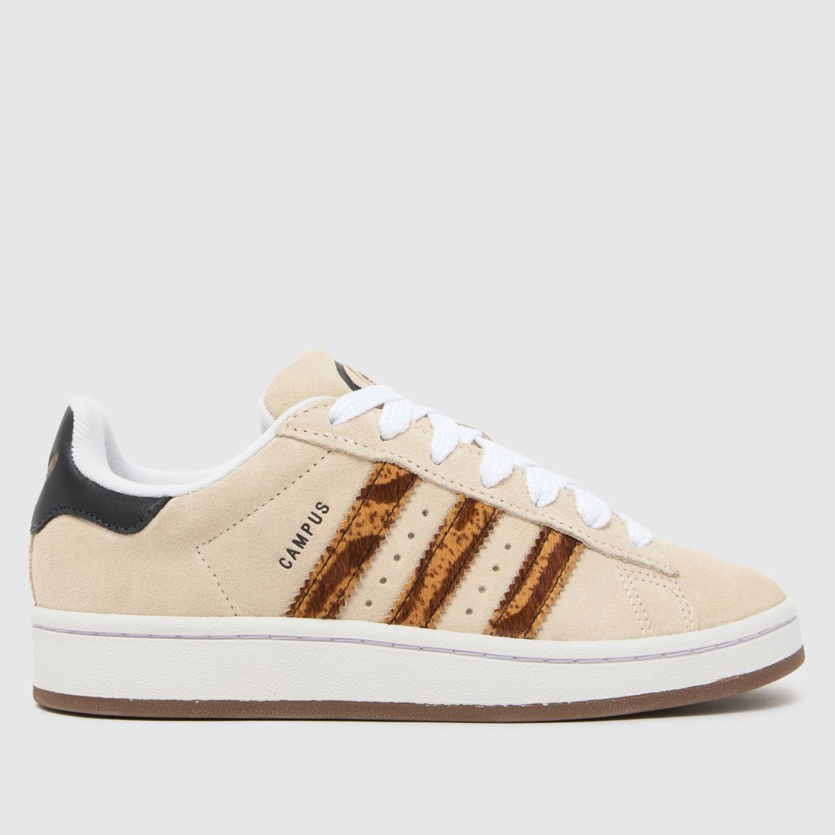 adidas Campus 00s Girls Youth in Off-White