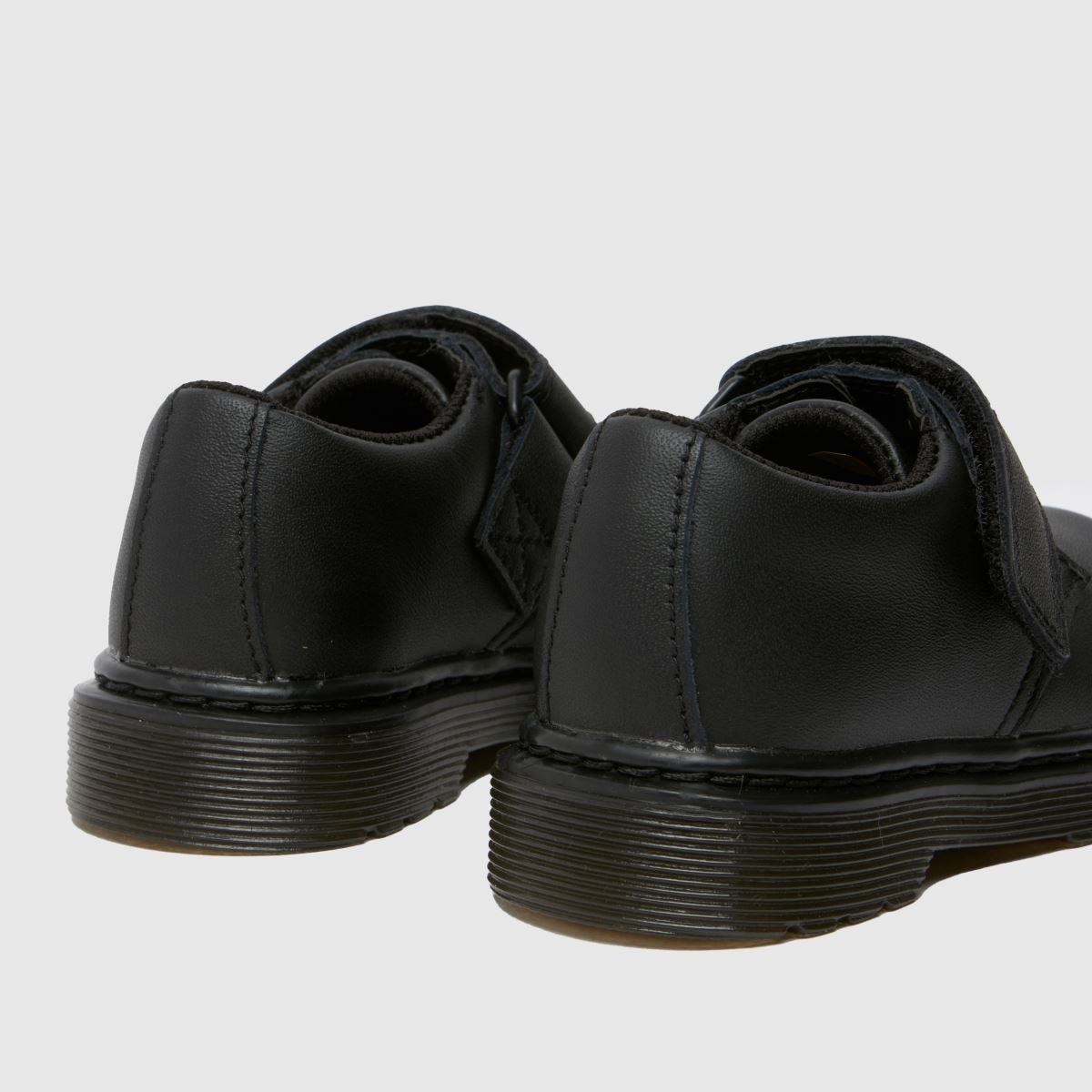 Dr Martens 1461 Kamron II Mono Boys Toddler in Black