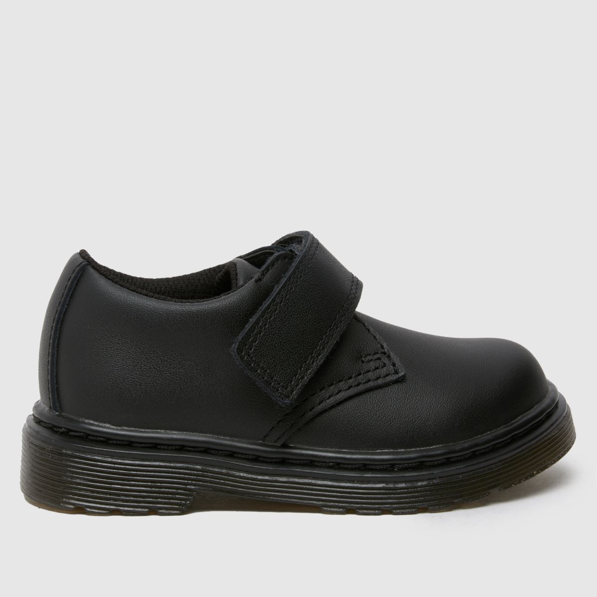 Dr Martens 1461 Kamron II Mono Boys Toddler in Black