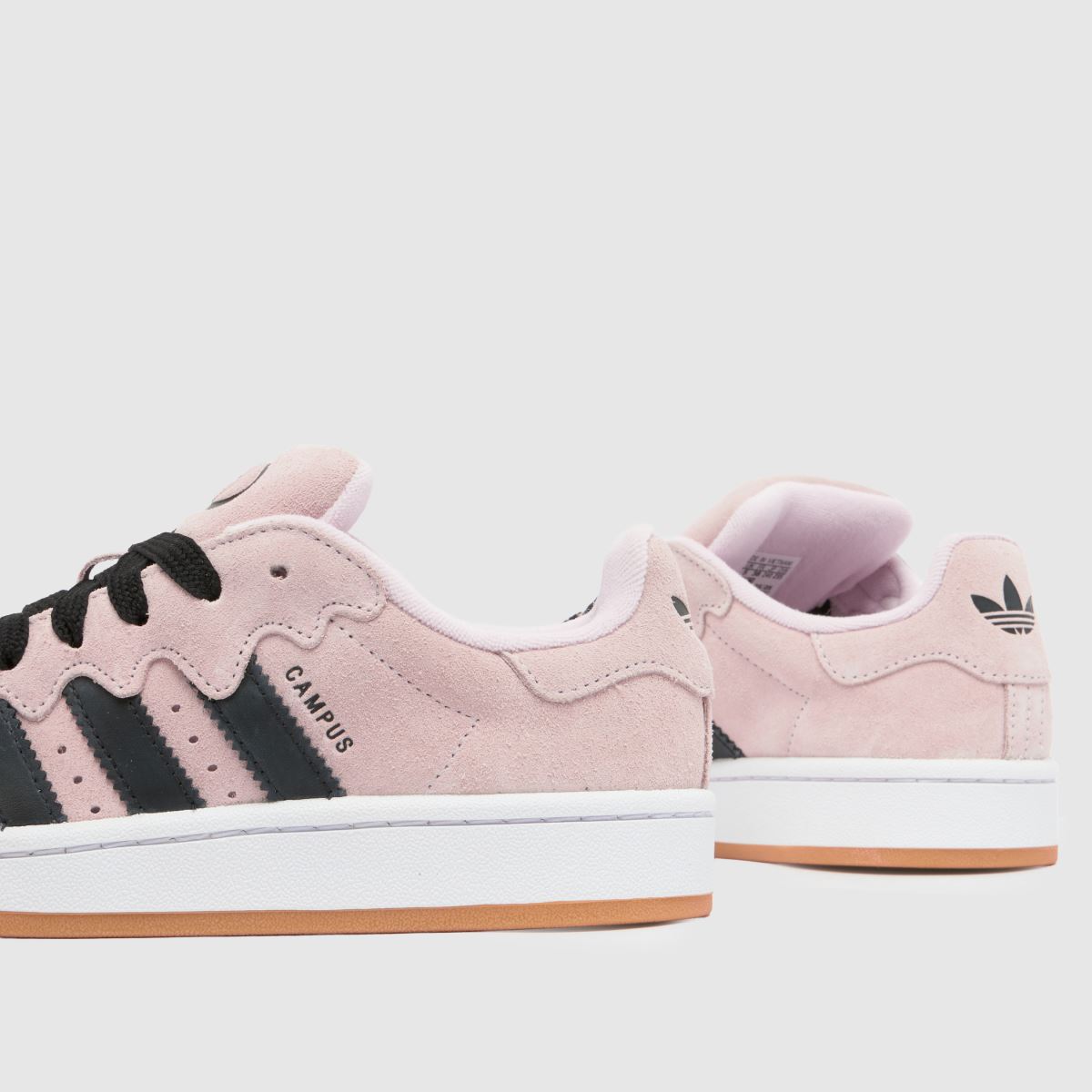 adidas Campus 00s Girls Youth in Pale Pink