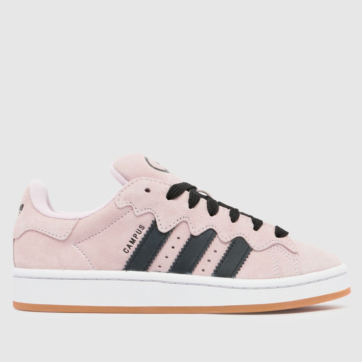 adidas Campus 00s Girls Youth in Pale Pink