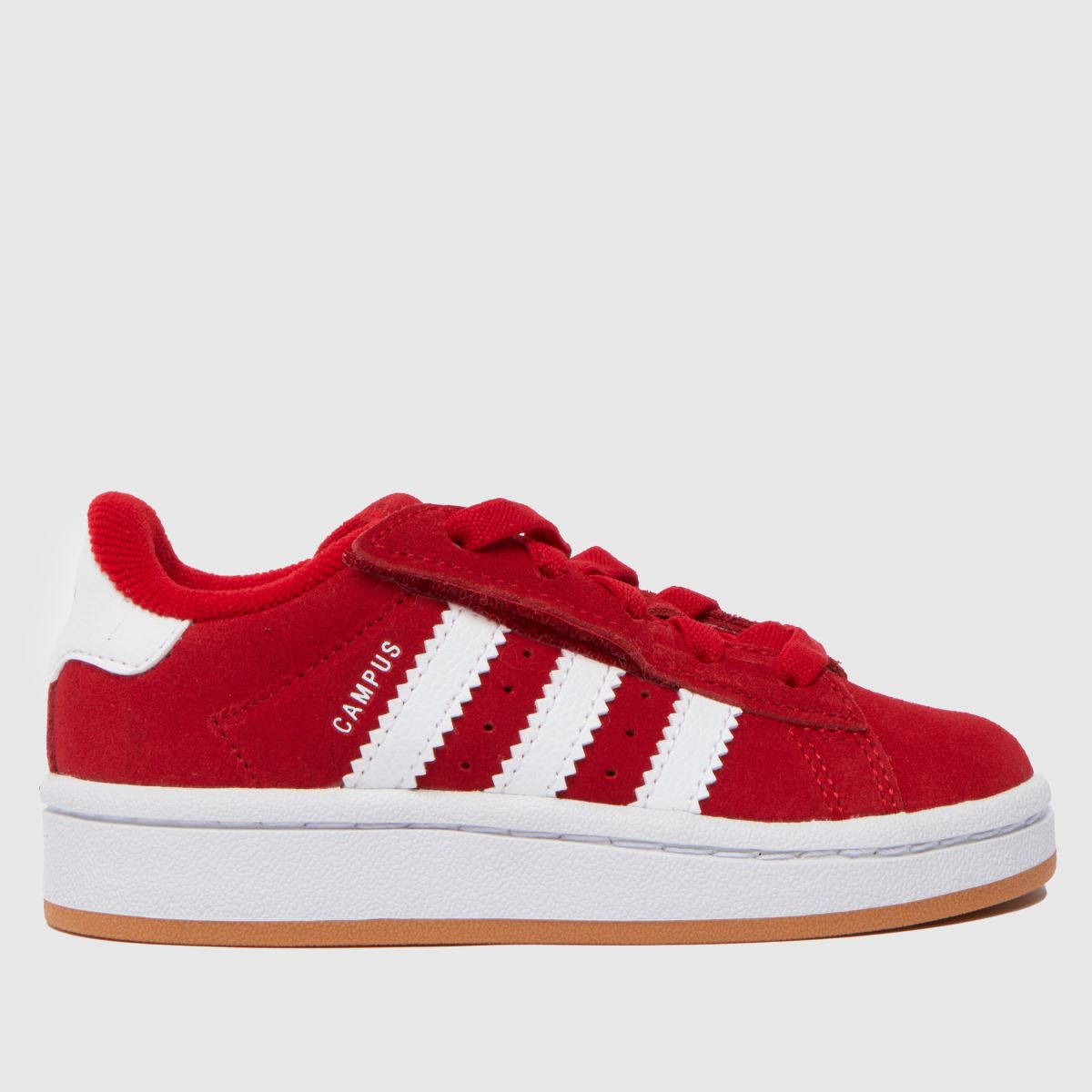 adidas Campus 00s Boys Toddler in Red