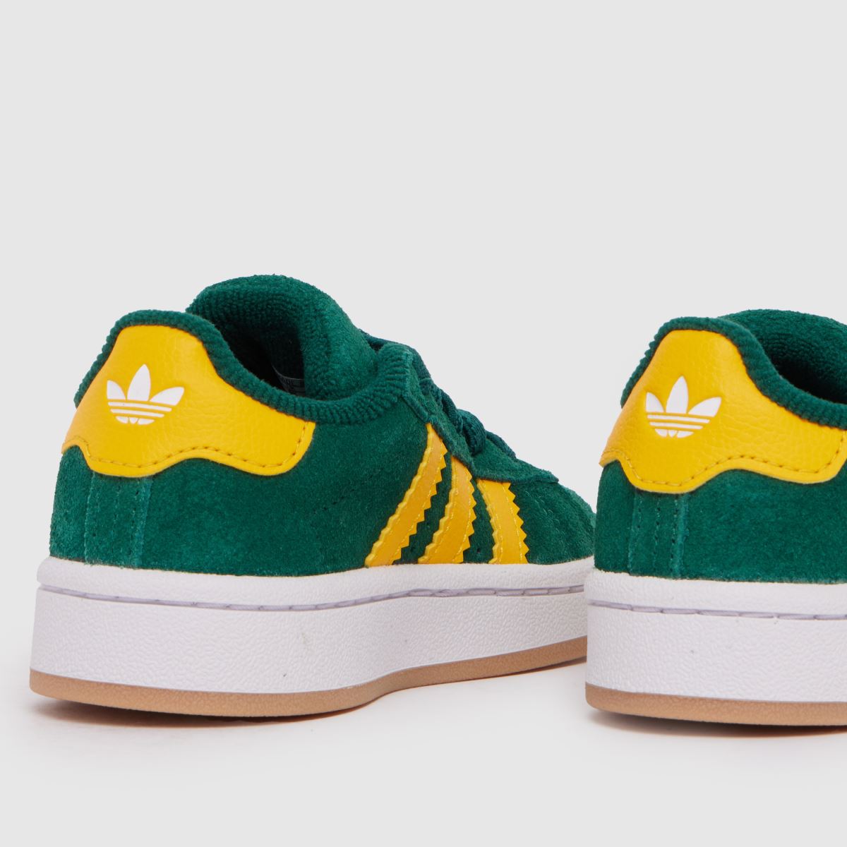adidas Campus 00s Boys Toddler in Green Multi