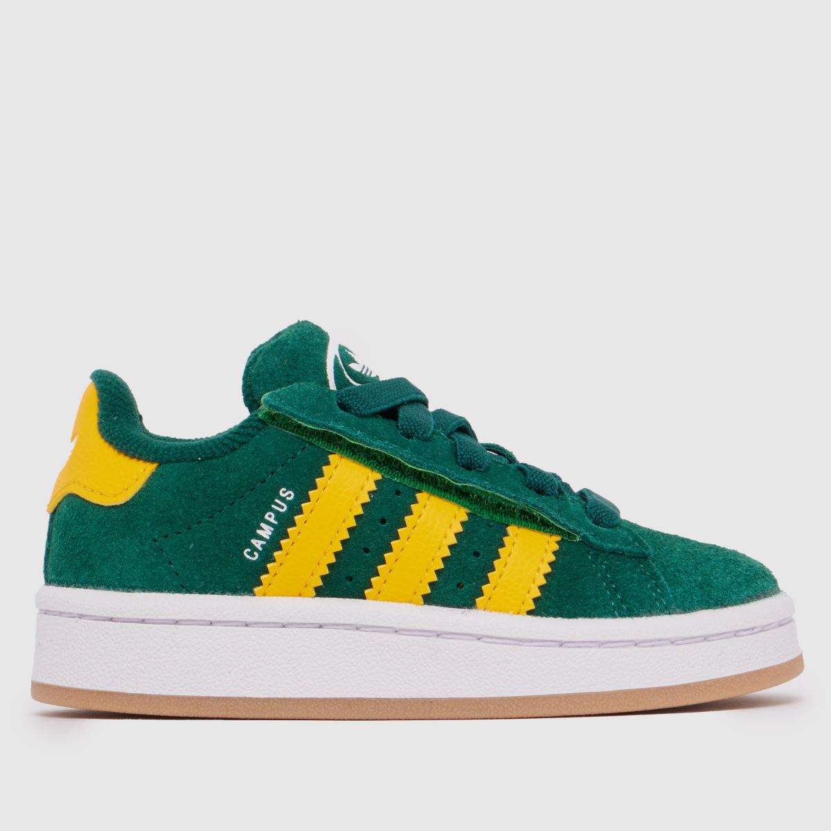 adidas Campus 00s Boys Toddler in Green Multi