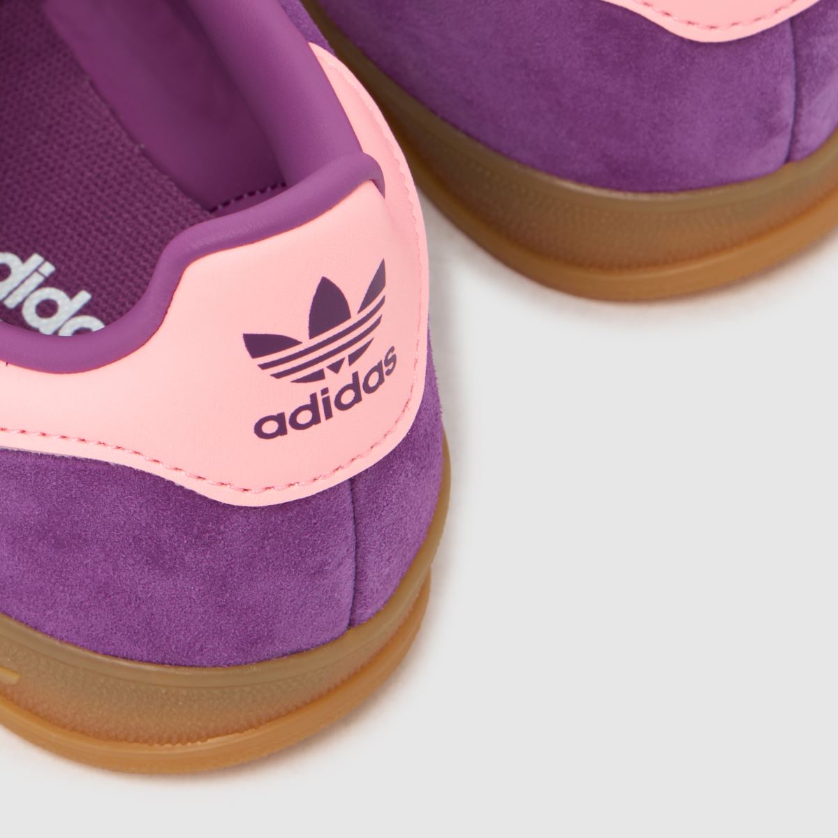 adidas Gazelle Indoor Girls Youth in Purple