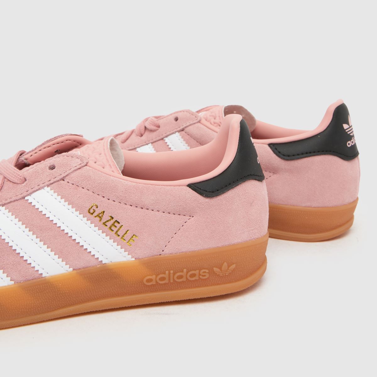 adidas Gazelle Indoor Girls Youth in Mauve