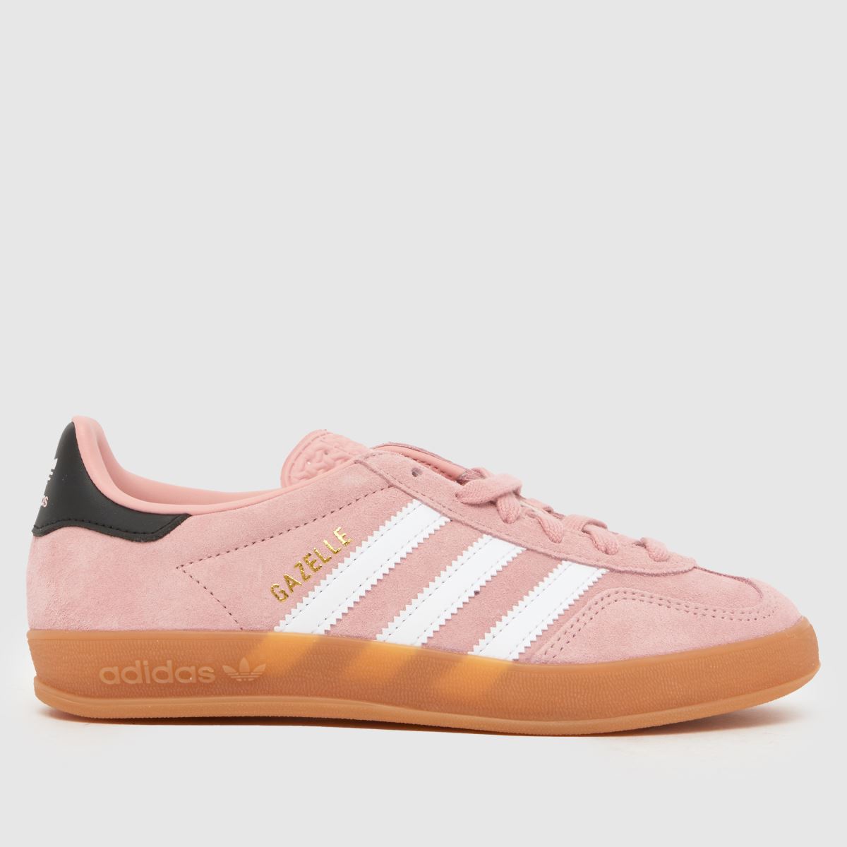 adidas Gazelle Indoor Girls Youth in Mauve