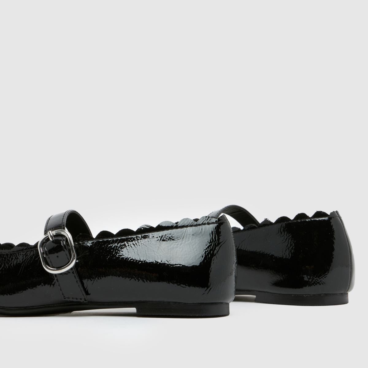 schuh Lavender Mary Jane Girls Youth in Black