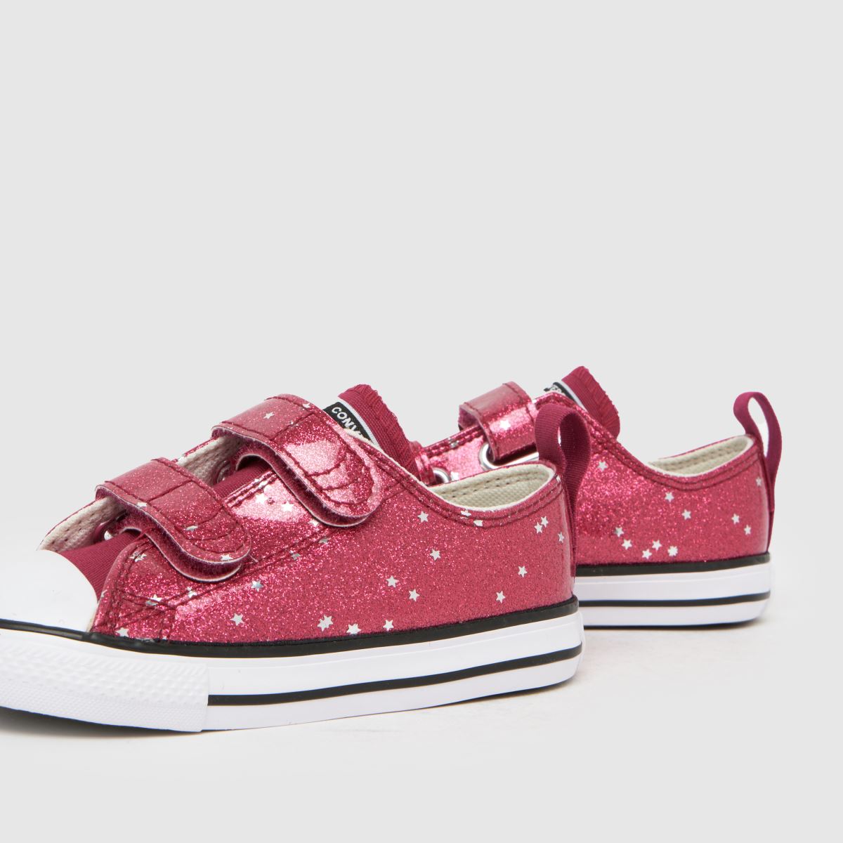 Converse All Star Lo 2V Girls Toddler in Pink