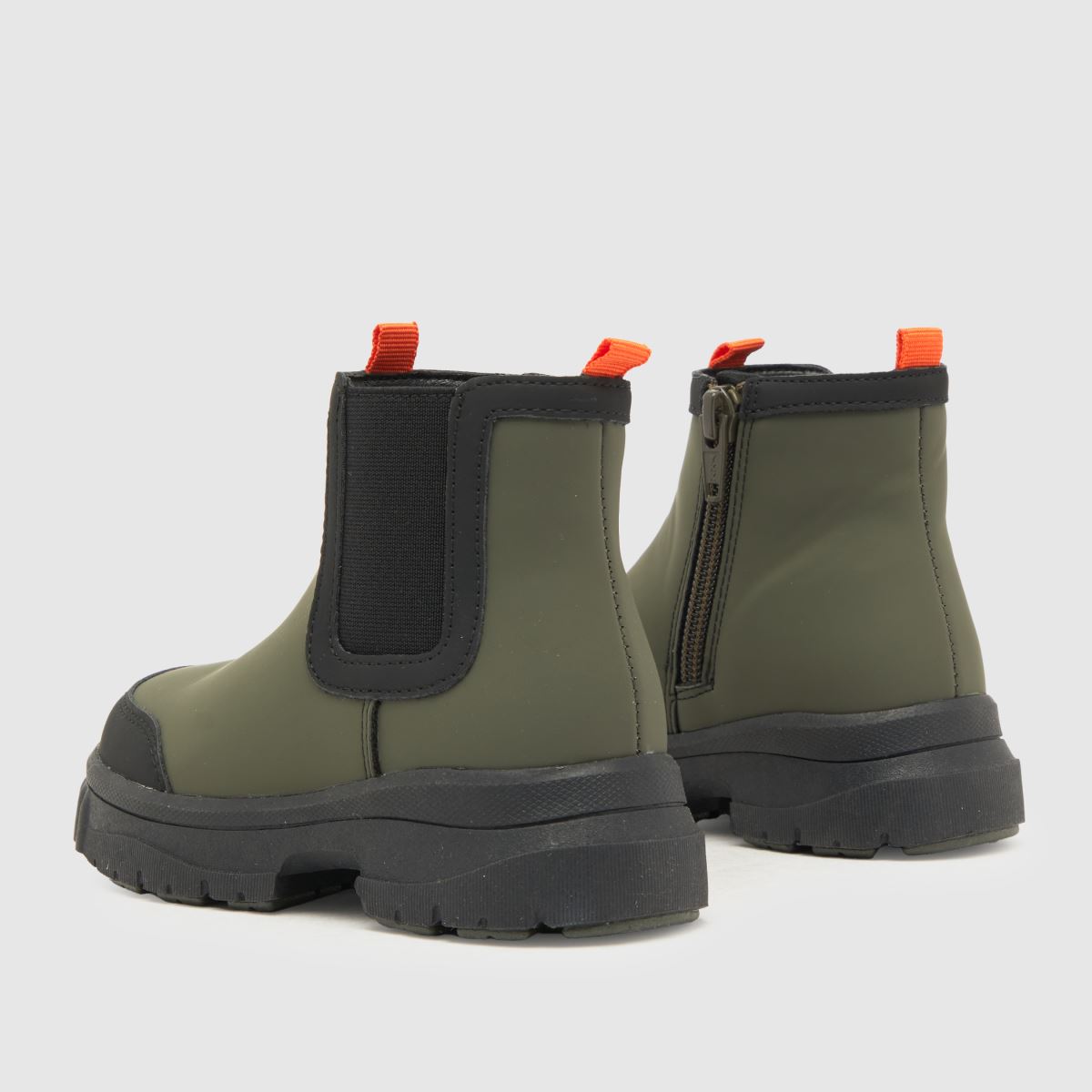 schuh Cloudy Chelsea Boys Toddler in Khaki