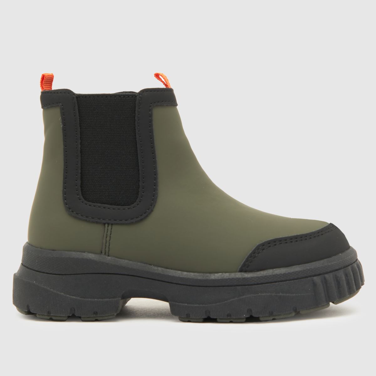 schuh Cloudy Chelsea Boys Toddler in Khaki