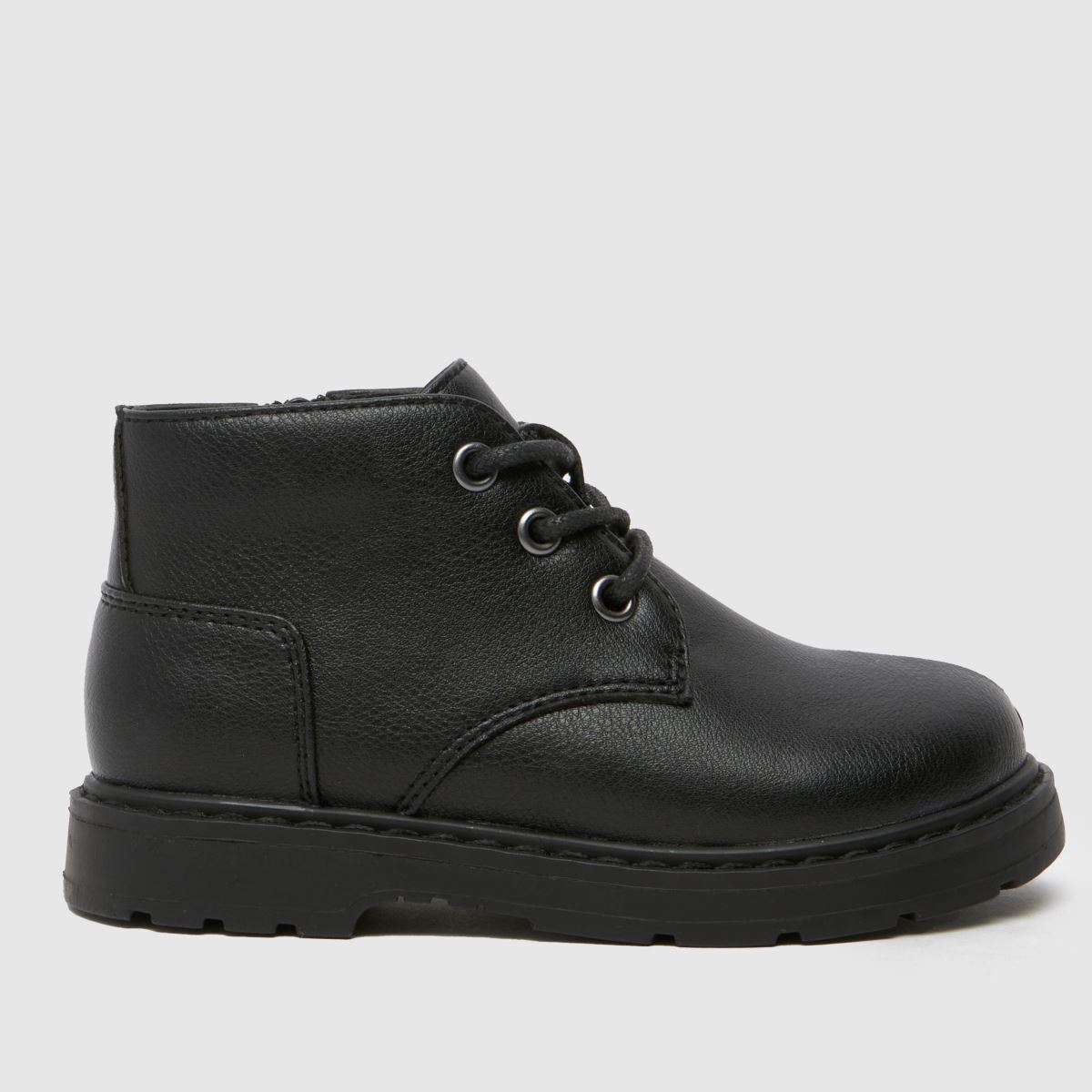 schuh Colton Chukka Boys Toddler in Black