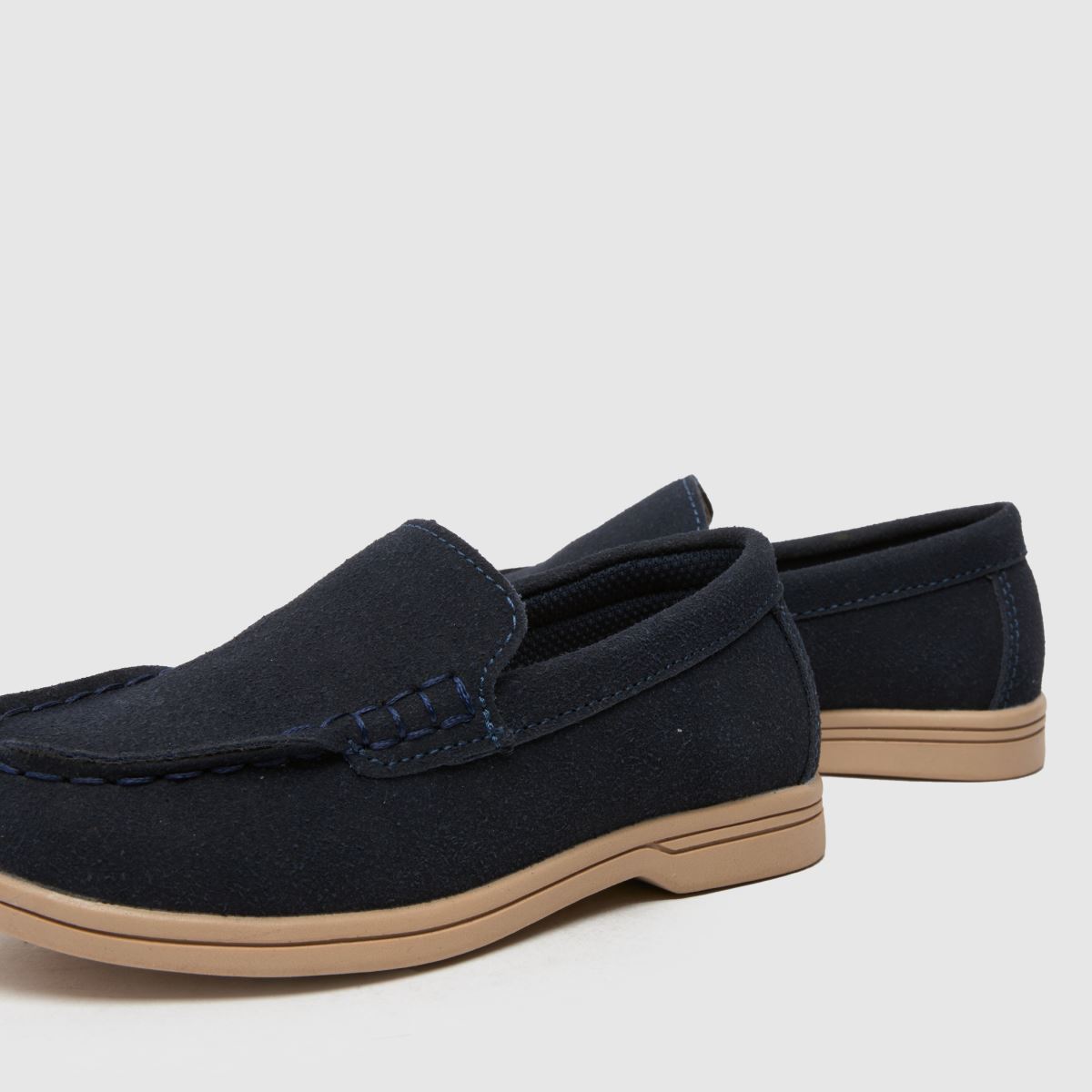 schuh Liam Loafer Boys Toddler in Navy