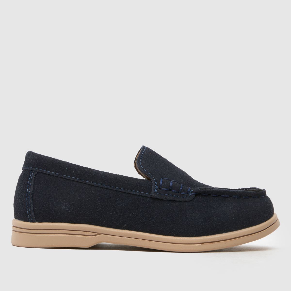 schuh Liam Loafer Boys Toddler in Navy