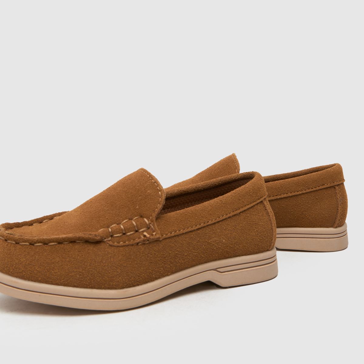 schuh Liam Loafer Boys Toddler in Tan
