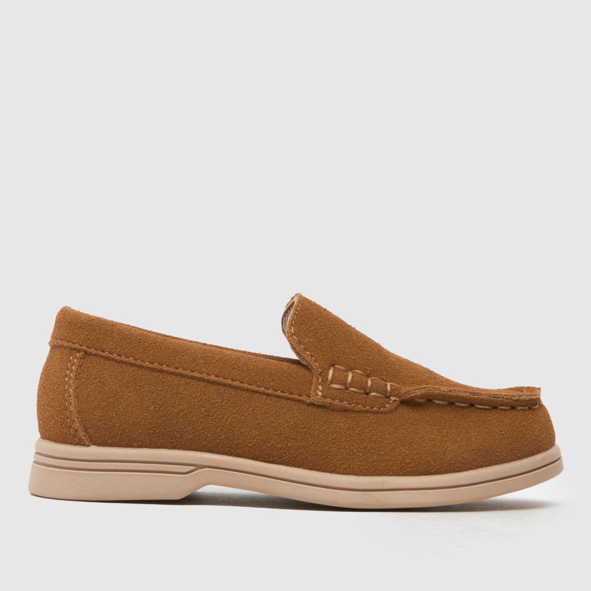 schuh Liam Loafer Boys Toddler in Tan