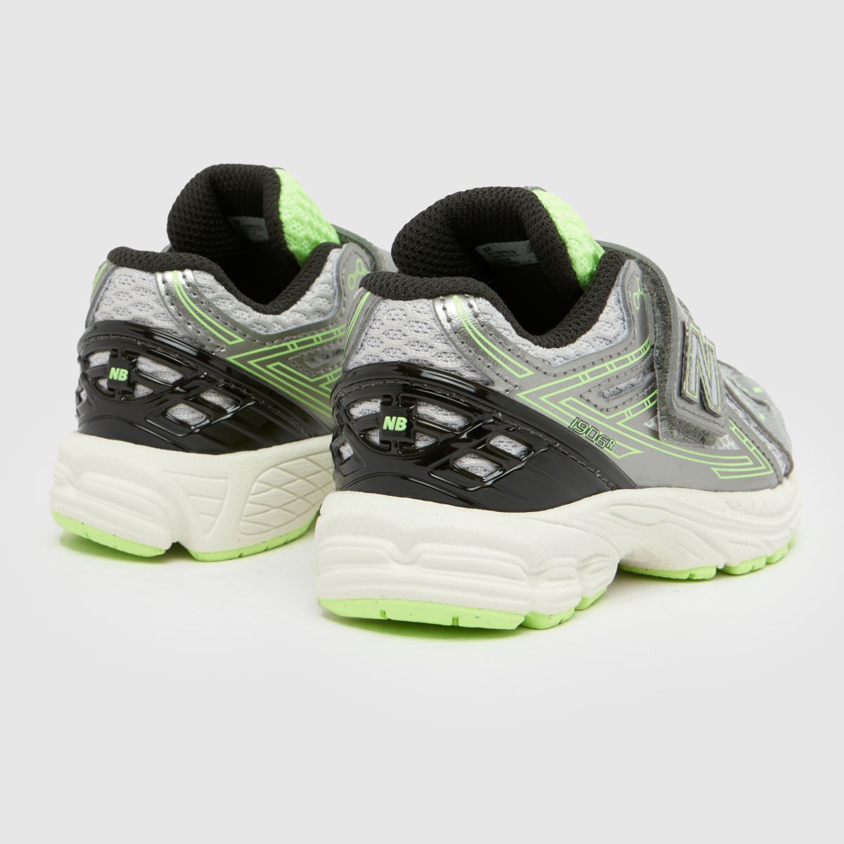 New Balance 1906 Boys Toddler in Light Grey
