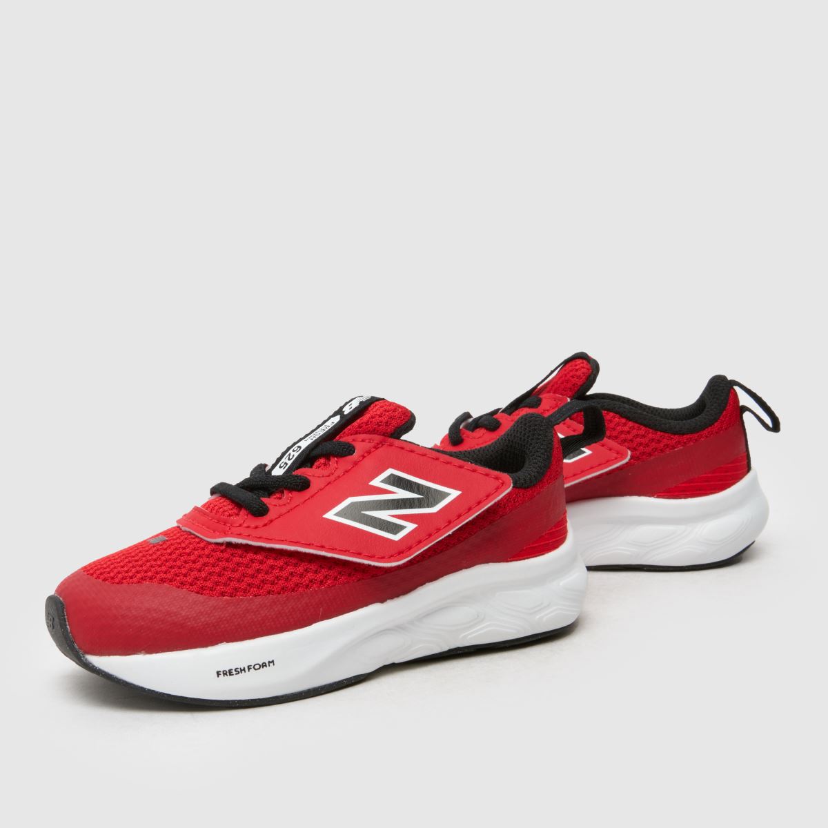 New Balance Fresh Foam 625 Boys Toddler in Red