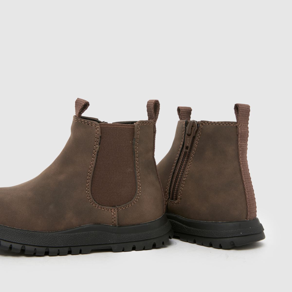 schuh Conrad Chelsea Boys Toddler in Brown