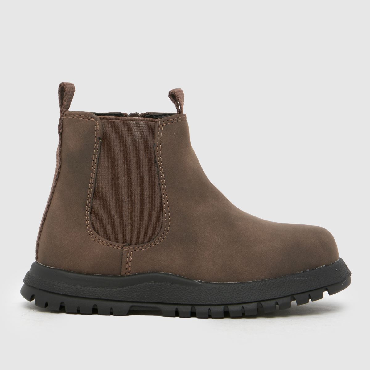 schuh Conrad Chelsea Boys Toddler in Brown