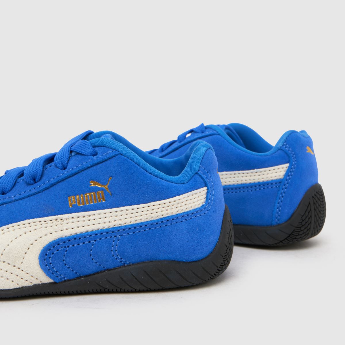 PUMA Speedcat Boys Junior in Blue